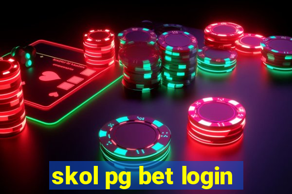 skol pg bet login